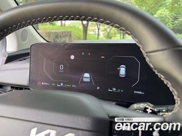 Kia The / новый New Carnival 4세대 Noblesse, 2025 12