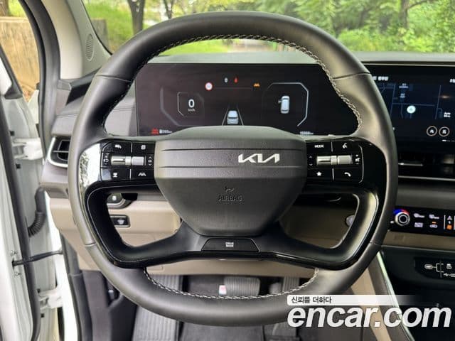 Kia The / новый New Carnival 4세대 Noblesse, 2025 13