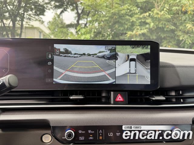 Kia The / новый New Carnival 4세대 Noblesse, 2025 14