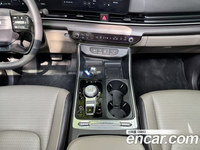 Kia The / новый New Carnival 4세대 Noblesse, 2025 15