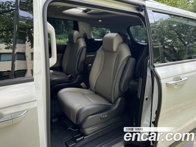 Kia The / новый New Carnival 4세대 Noblesse, 2025 16