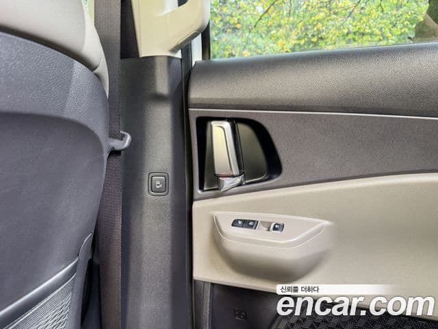 Kia The / новый New Carnival 4세대 Noblesse, 2025 17