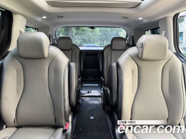 Kia The / новый New Carnival 4세대 Noblesse, 2025 18