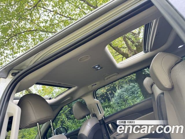 Kia The / новый New Carnival 4세대 Noblesse, 2025 19