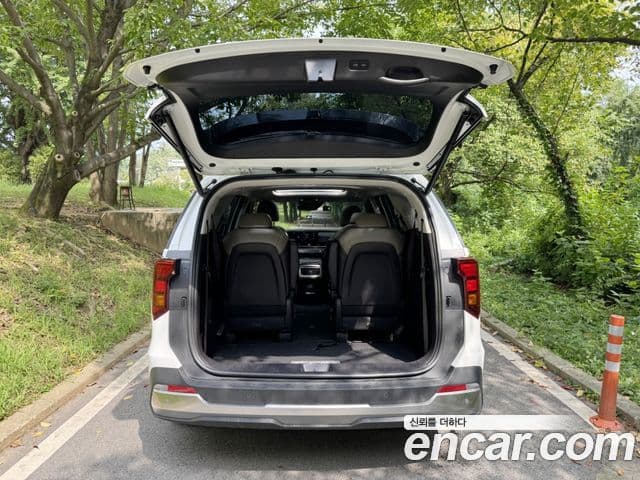 Kia The / новый New Carnival 4세대 Noblesse, 2025 20