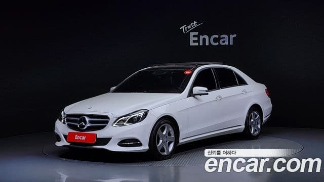 Mercedes-Benz E-класс W212 E250 CDI 4MATIC, 2014 1