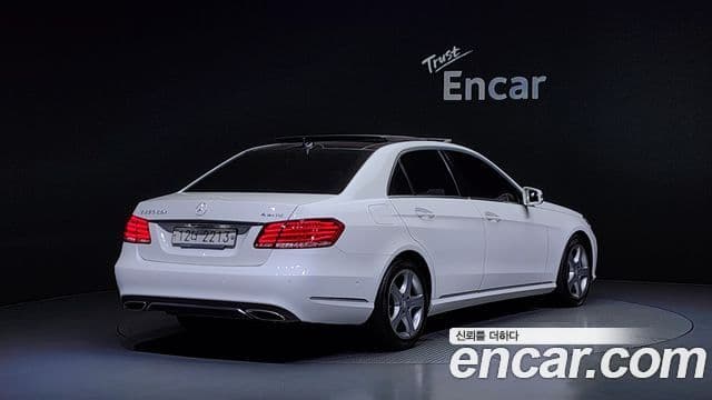 Mercedes-Benz E-класс W212 E250 CDI 4MATIC, 2014 2