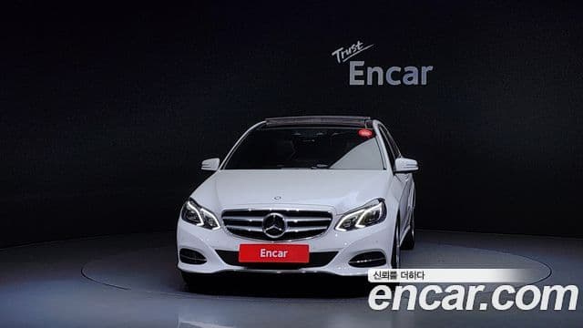 Mercedes-Benz E-класс W212 E250 CDI 4MATIC, 2014 3