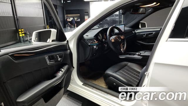 Mercedes-Benz E-класс W212 E250 CDI 4MATIC, 2014 10