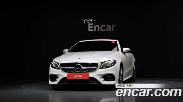 Mercedes-Benz E-класс W213 E220d кабриолет, 2018 3