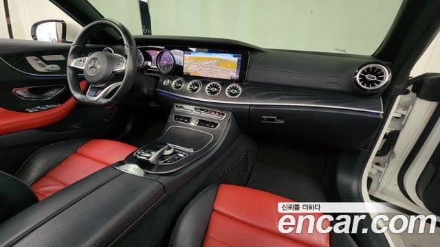 Mercedes-Benz E-класс W213 E220d кабриолет, 2018 7