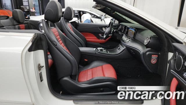 Mercedes-Benz E-класс W213 E220d кабриолет, 2018 11