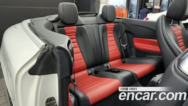 Mercedes-Benz E-класс W213 E220d кабриолет, 2018 12