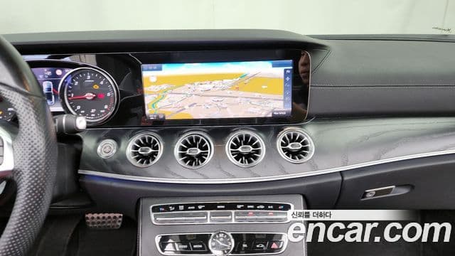 Mercedes-Benz E-класс W213 E220d кабриолет, 2018 14