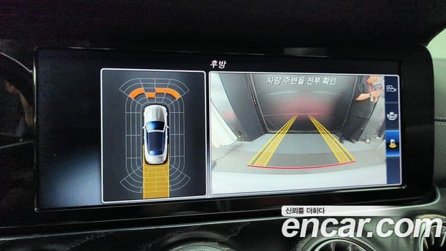 Mercedes-Benz E-класс W213 E220d кабриолет, 2018 15