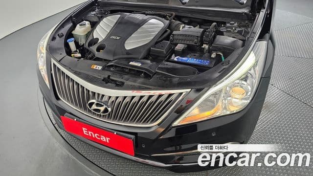 Hyundai Grandeur HG Premium, 2016 6