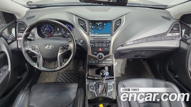 Hyundai Grandeur HG Premium, 2016 7