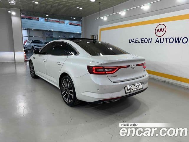 Renault Korea(Samsung) SM6 1.6 TCe RE, 2017 3