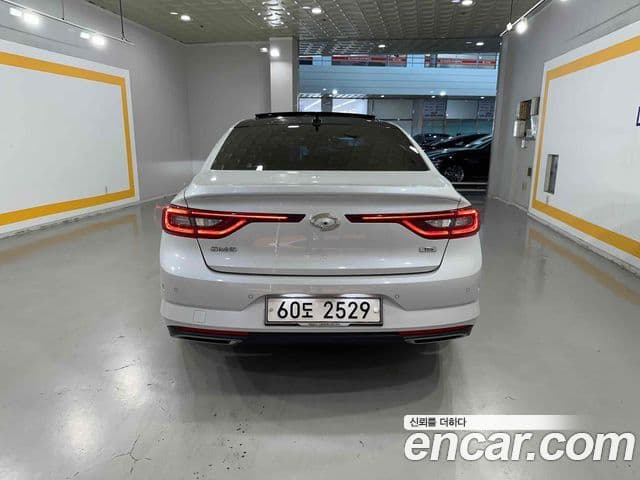 Renault Korea(Samsung) SM6 1.6 TCe RE, 2017 4