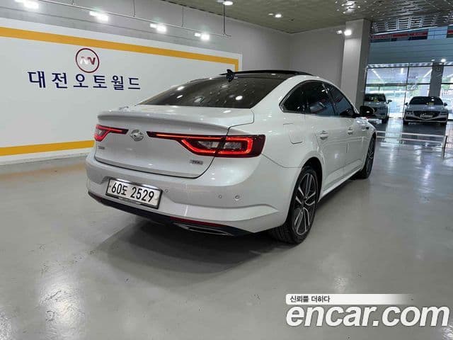 Renault Korea(Samsung) SM6 1.6 TCe RE, 2017 все фото