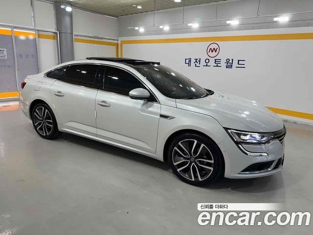 Renault Korea(Samsung) SM6 1.6 TCe RE, 2017 6