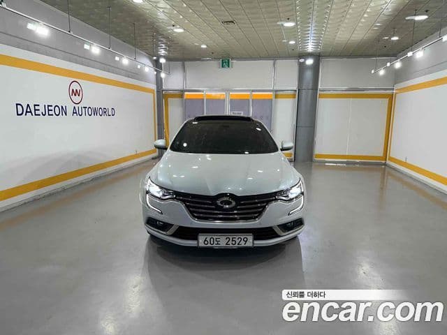 Renault Korea(Samsung) SM6 1.6 TCe RE, 2017 8