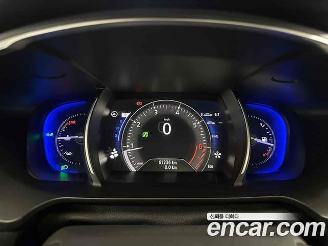 Renault Korea(Samsung) SM6 1.6 TCe RE, 2017 10