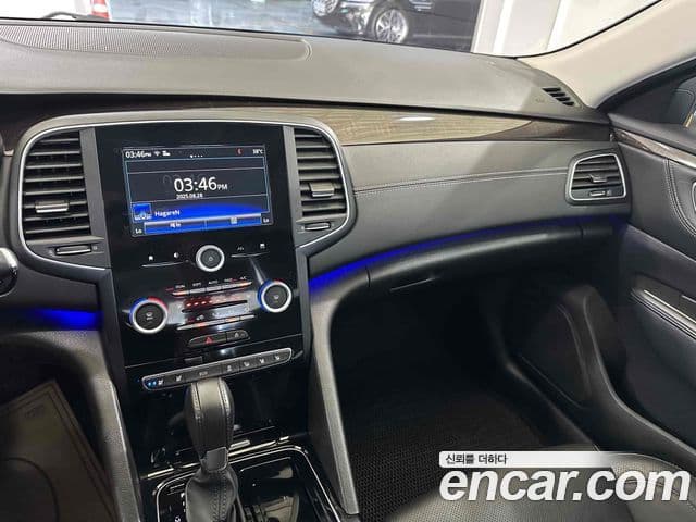 Renault Korea(Samsung) SM6 1.6 TCe RE, 2017 11