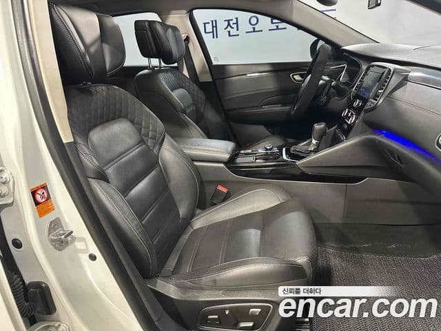 Renault Korea(Samsung) SM6 1.6 TCe RE, 2017 16