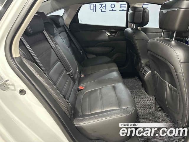 Renault Korea(Samsung) SM6 1.6 TCe RE, 2017 17