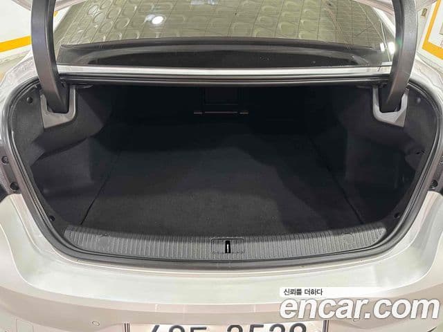 Renault Korea(Samsung) SM6 1.6 TCe RE, 2017 19