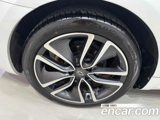 Renault Korea(Samsung) SM6 1.6 TCe RE, 2017 20