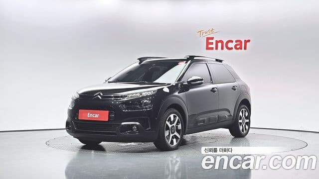 Ситроен / DS C4 Cactus 1.5 BlueHDi Shine, 2019 1