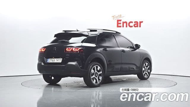 Ситроен / DS C4 Cactus 1.5 BlueHDi Shine, 2019 2