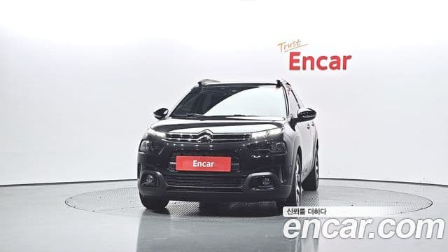 Ситроен / DS C4 Cactus 1.5 BlueHDi Shine, 2019 3