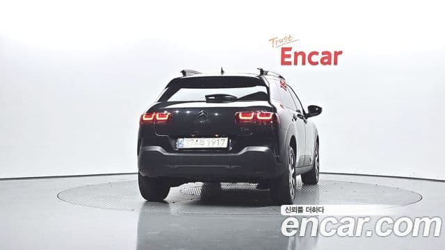 Ситроен / DS C4 Cactus 1.5 BlueHDi Shine, 2019 4