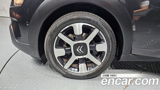 Ситроен / DS C4 Cactus 1.5 BlueHDi Shine, 2019 все фото