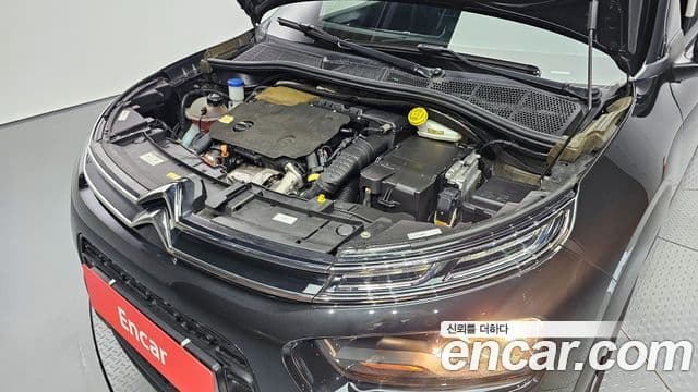 Ситроен / DS C4 Cactus 1.5 BlueHDi Shine, 2019 6