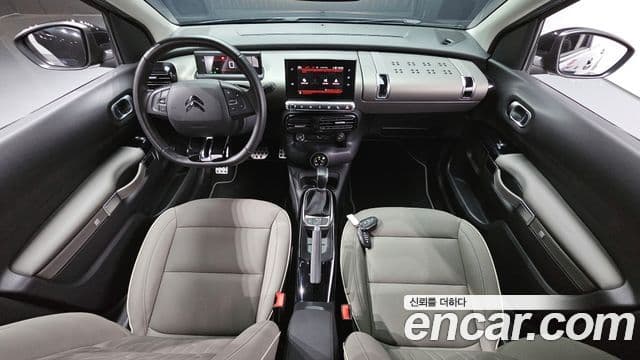 Ситроен / DS C4 Cactus 1.5 BlueHDi Shine, 2019 7