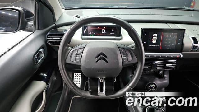 Ситроен / DS C4 Cactus 1.5 BlueHDi Shine, 2019 13