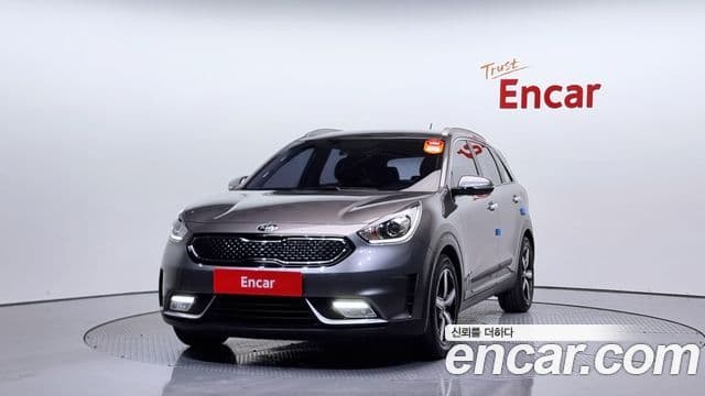 Kia Niro Prestige, 2017 1