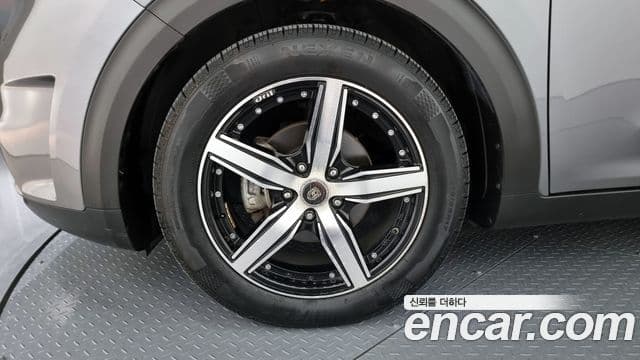 Kia Niro Prestige, 2017 все фото