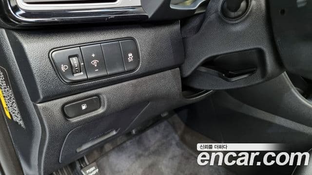 Kia Niro Prestige, 2017 14