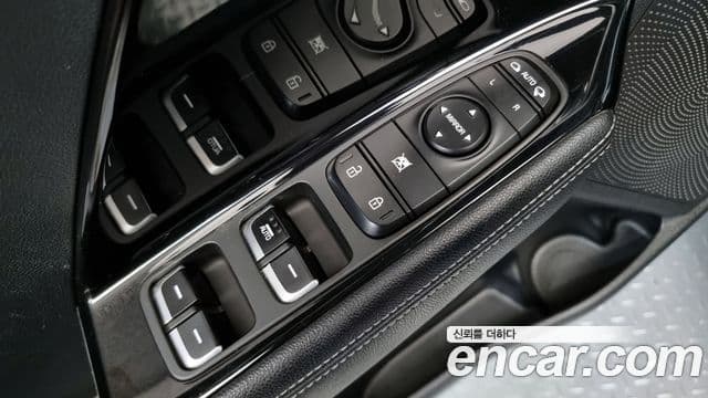 Kia Niro Prestige, 2017 18