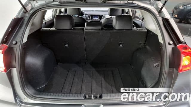 Kia Niro Prestige, 2017 20