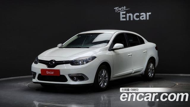 Renault Korea(Samsung) SM3 Neo SE, 2015 1