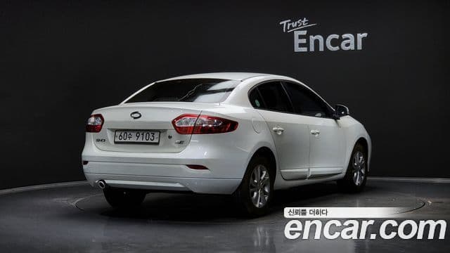 Renault Korea(Samsung) SM3 Neo SE, 2015 2