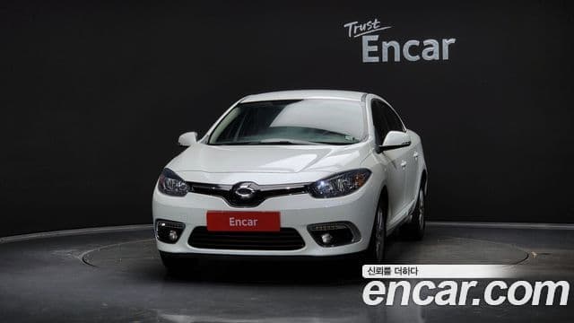 Renault Korea(Samsung) SM3 Neo SE, 2015 3