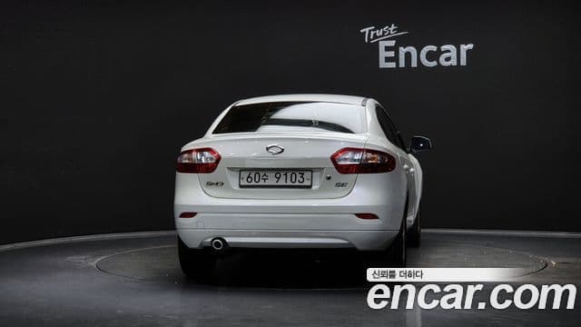 Renault Korea(Samsung) SM3 Neo SE, 2015 4