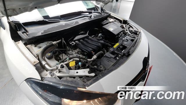 Renault Korea(Samsung) SM3 Neo SE, 2015 6